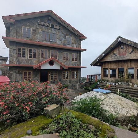Dovipie Inn Kohima Экстерьер фото