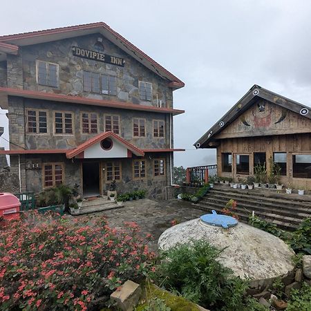 Dovipie Inn Kohima Экстерьер фото