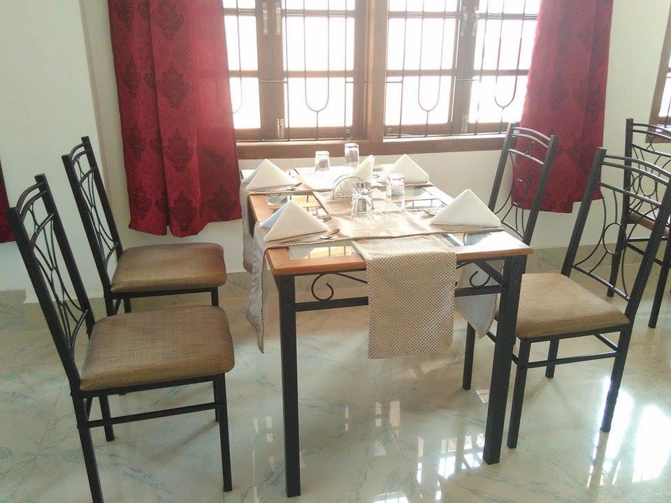 Dovipie Inn Kohima Экстерьер фото